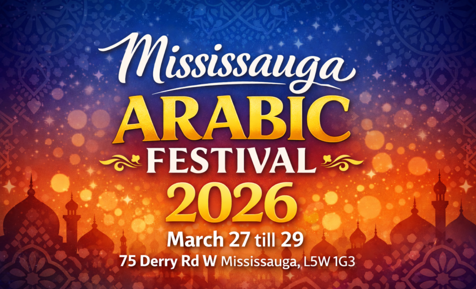 Mississauga Arabic Festival 2026 - Ontario Festivals