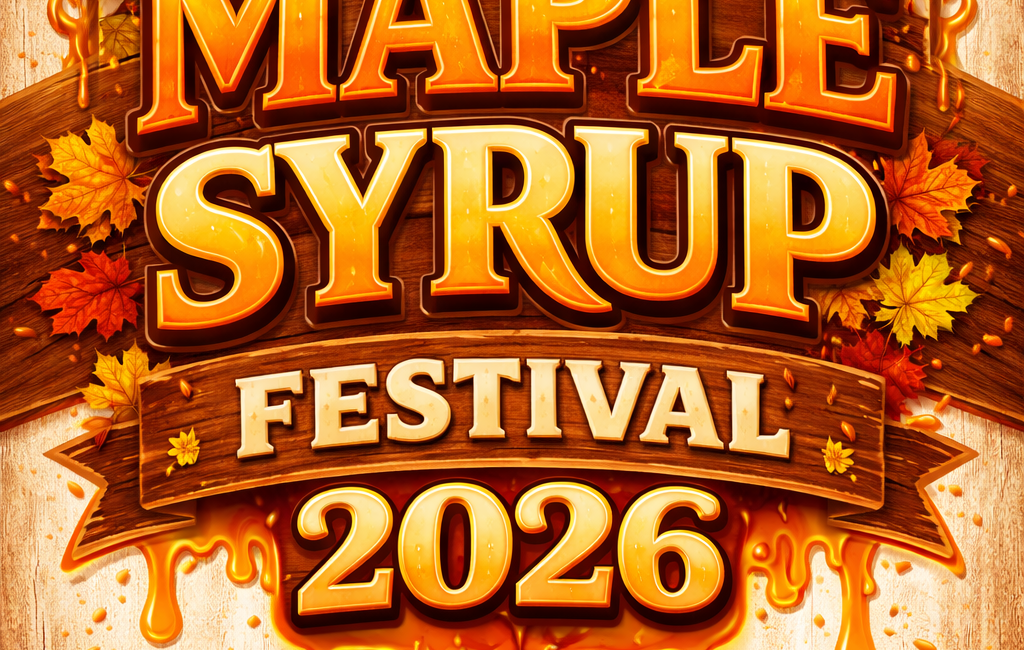 Elmvale Maple Syrup Festival 2026 - Ontario Festivals