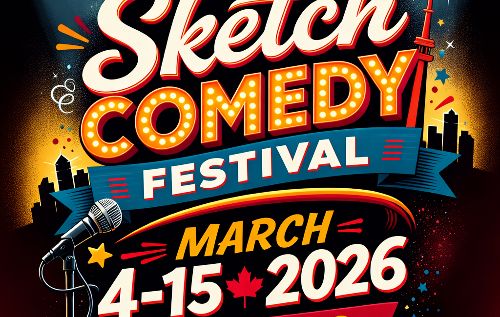 Ontario Festivals - Toronto Sketch Comedy Festival 2026