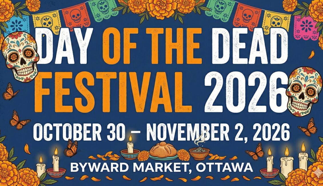 Day of the Dead Festival 2026 - Ottawa ON - Ontario Festivals