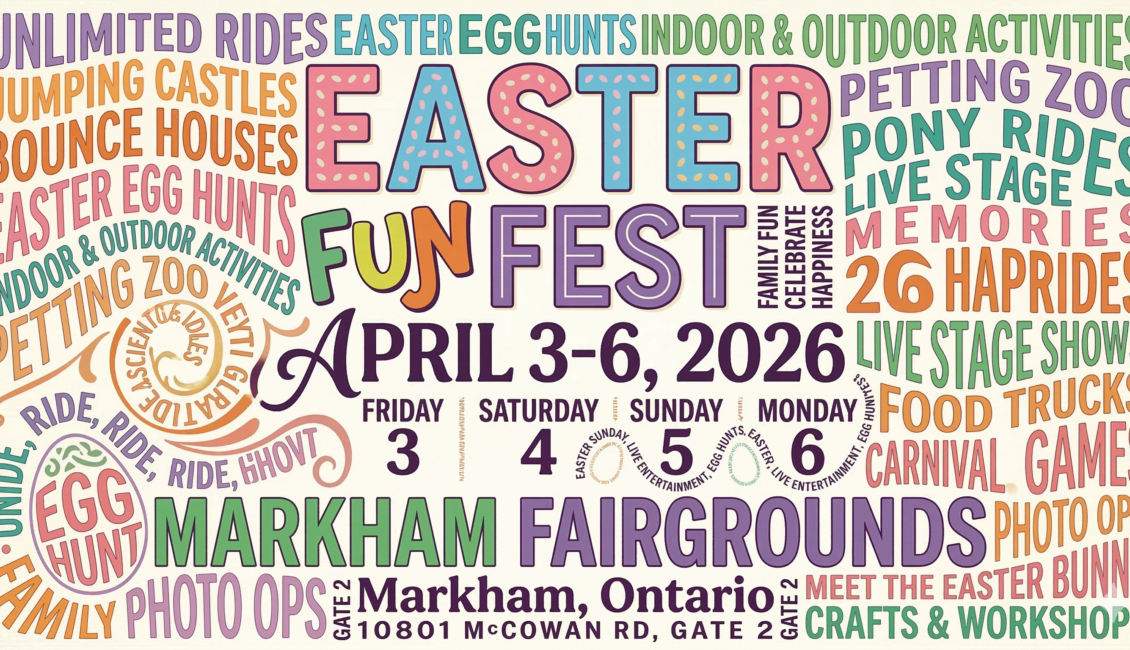 Easter Fun Fest 2026 - Ontario Festivals