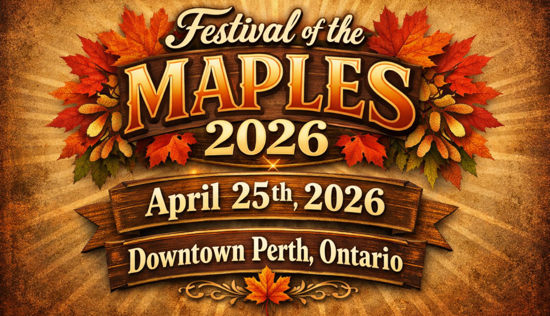 Festival of the Maples 2026 - Ontario Festivals