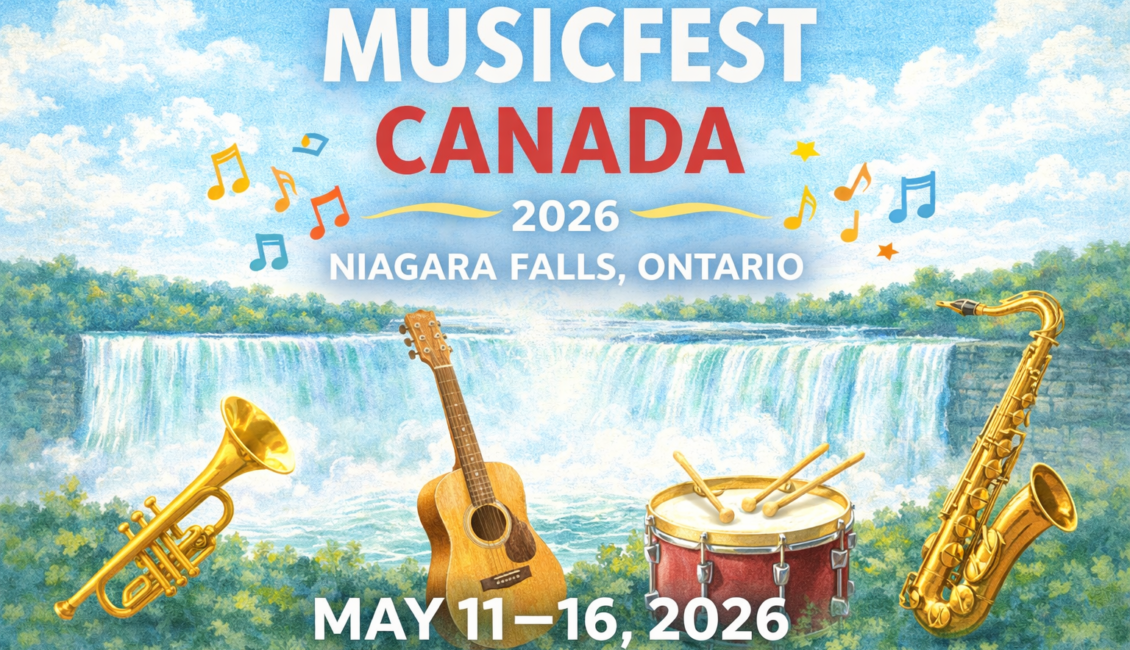 MusicFest Canada 2026 - Niagara Falls, Ontario - Ontario Festivals