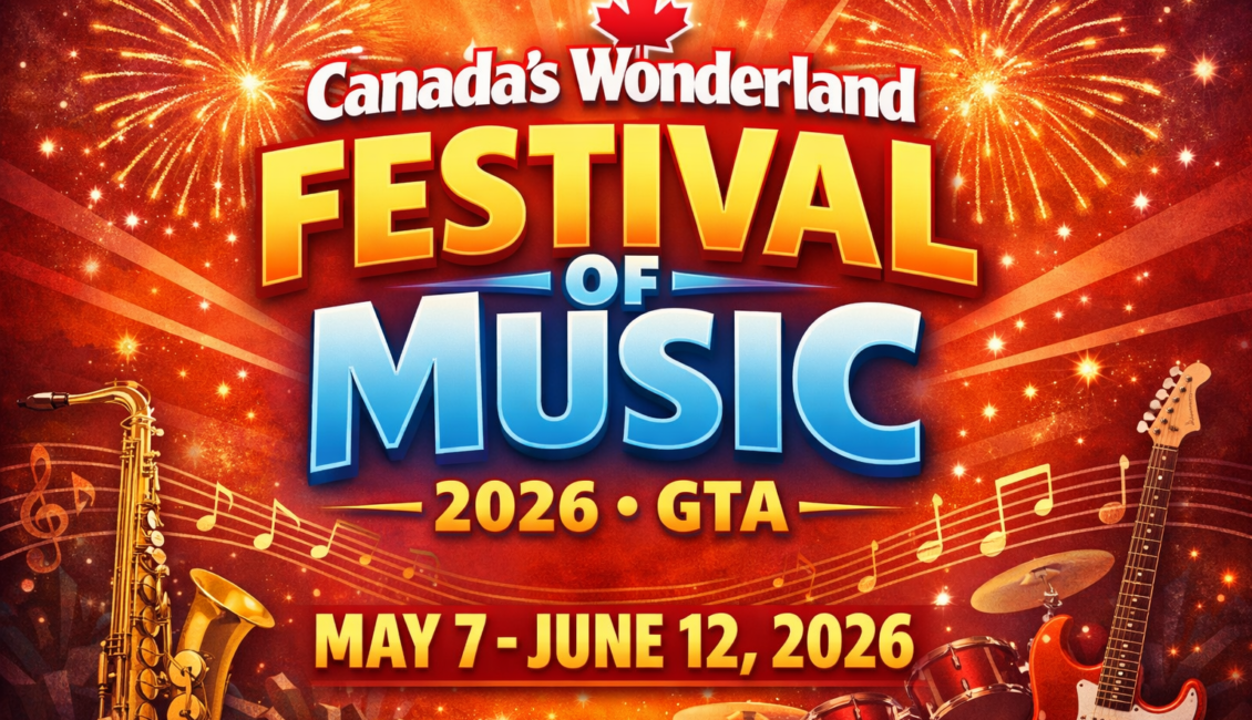 Canada S Wonderland Festival Of Music 2026 GTA Ontario Festivals Canadas Wonderland Festival Of Music 2026 GTA Ontario Festivals 1130x650 