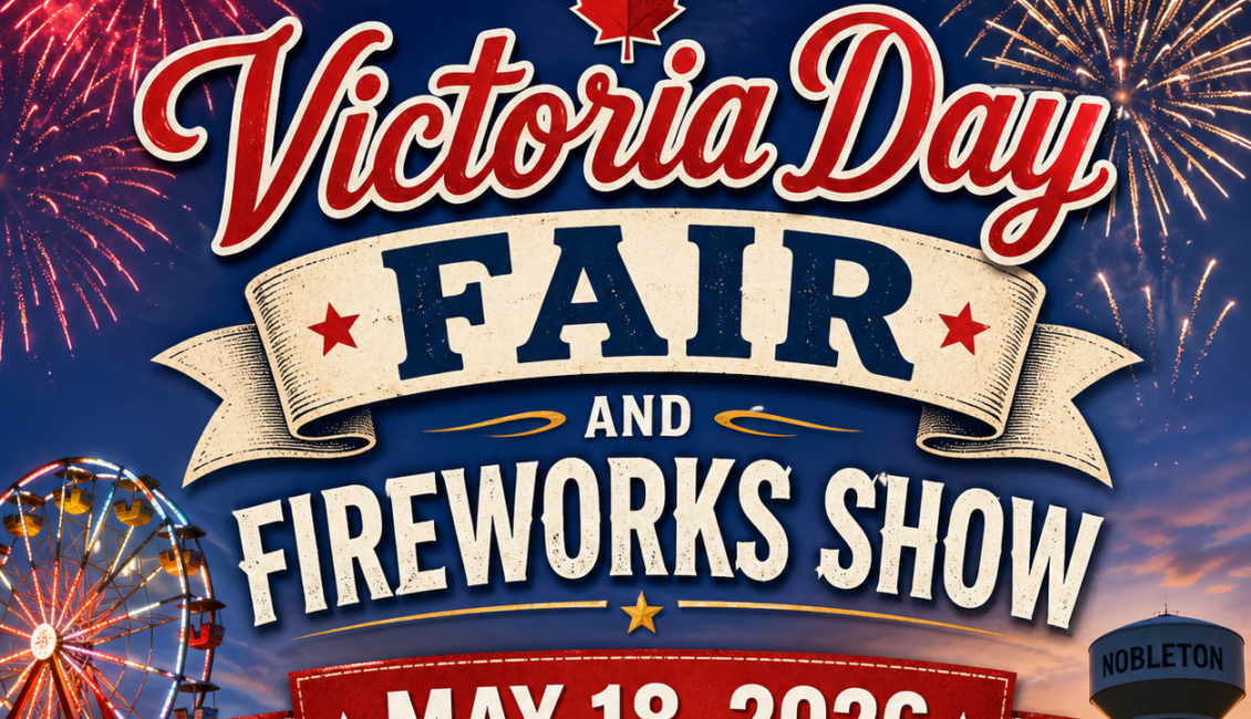 Nobleton Victoria Day Fair and Fireworks Show 2026 - Nobleton, ON - Ontario Festivals