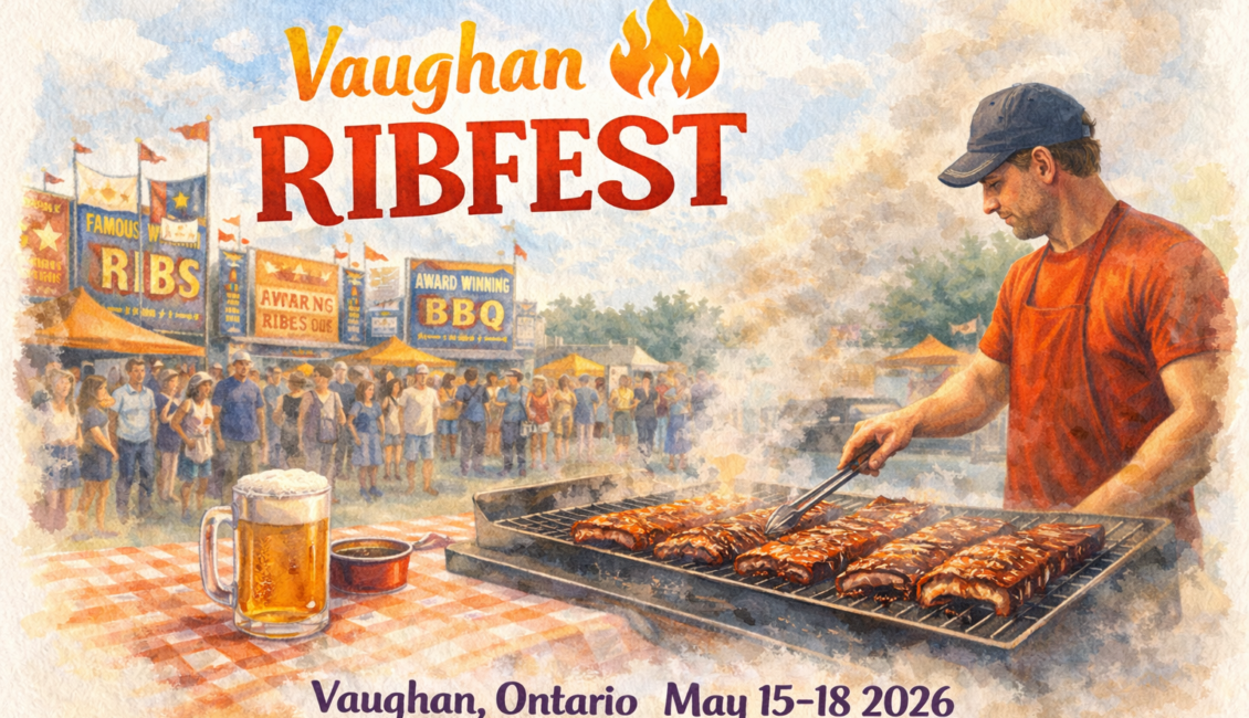 Vaughan Ribfest 2026 - Vaughan, Ontario - Ontario Festivals