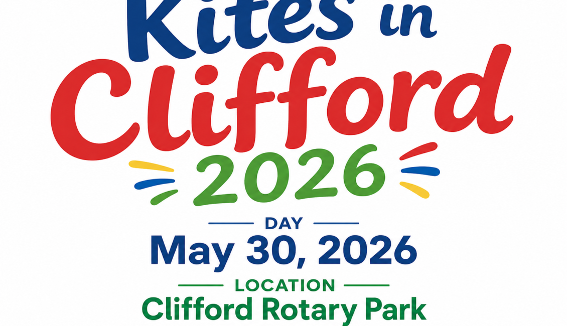 Kites in Clifford 2026 - Clifford ON