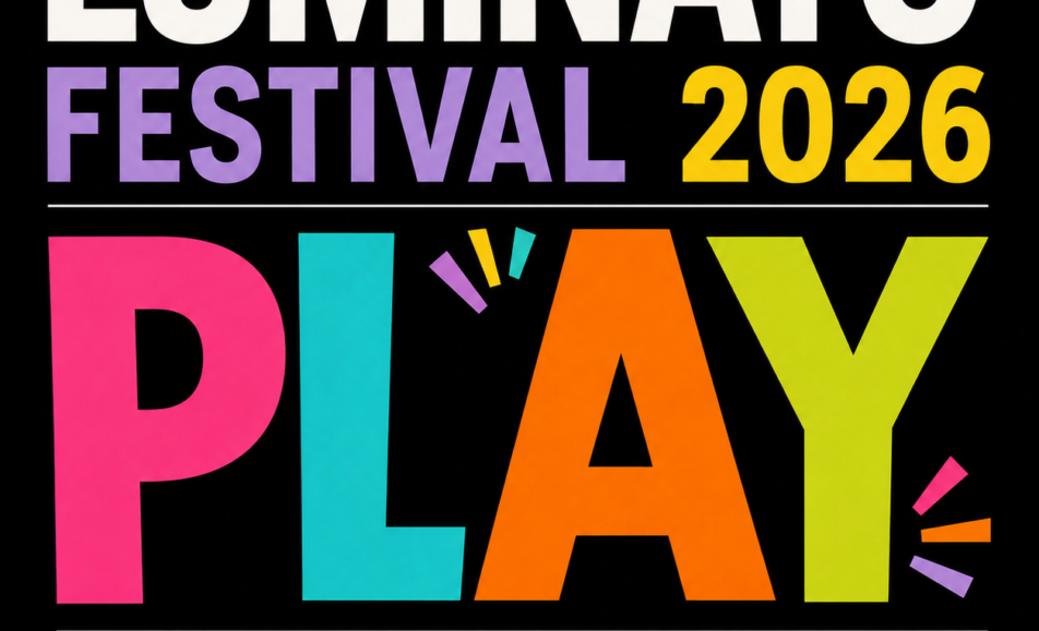 Luminato Festival 2026 PLAY - Toronto, ON
