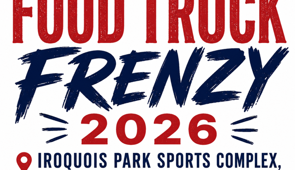 Whitby Food Truck Frenzy 2026 - Whitby, ON