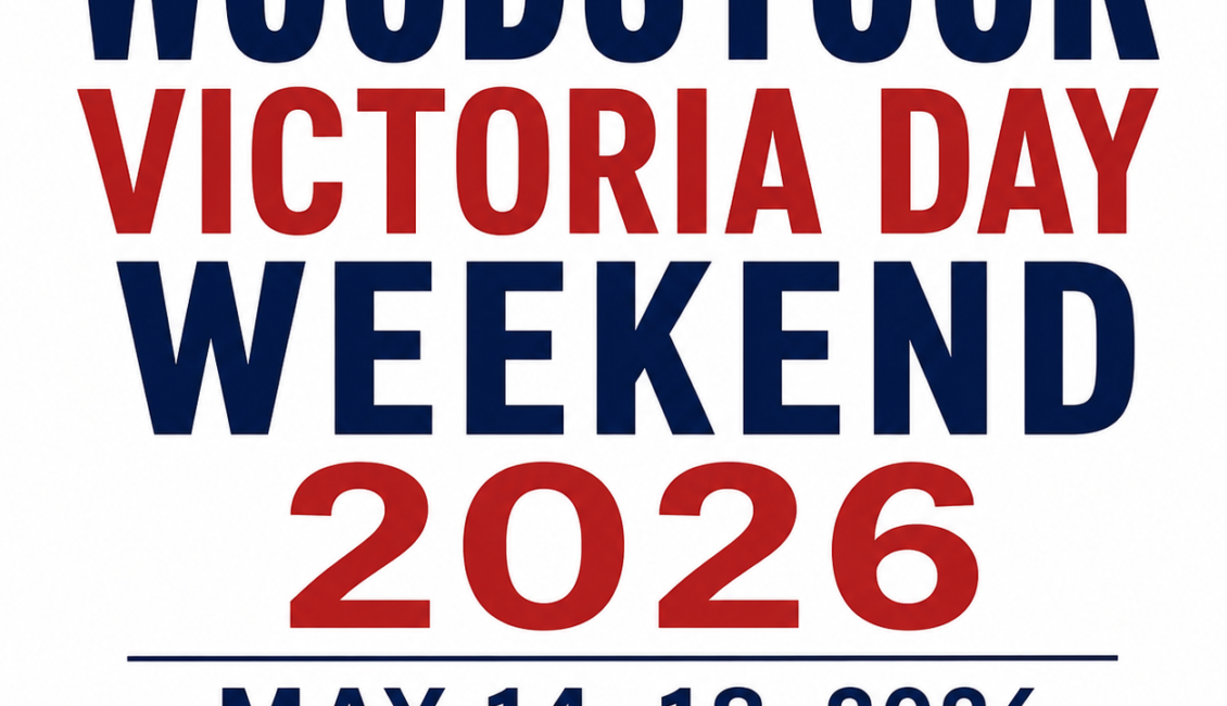 Woodstock Victoria Day Weekend 2026 - Woodstock, ON