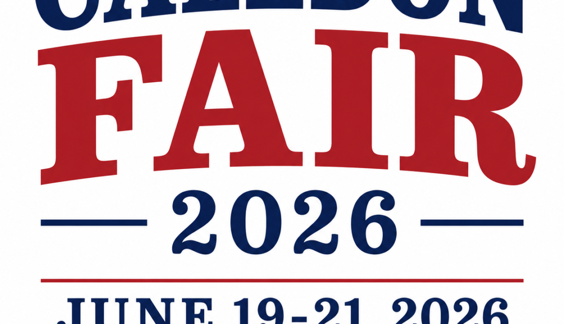 Caledon Fair 2026 — Now and Then - Caledon, ON