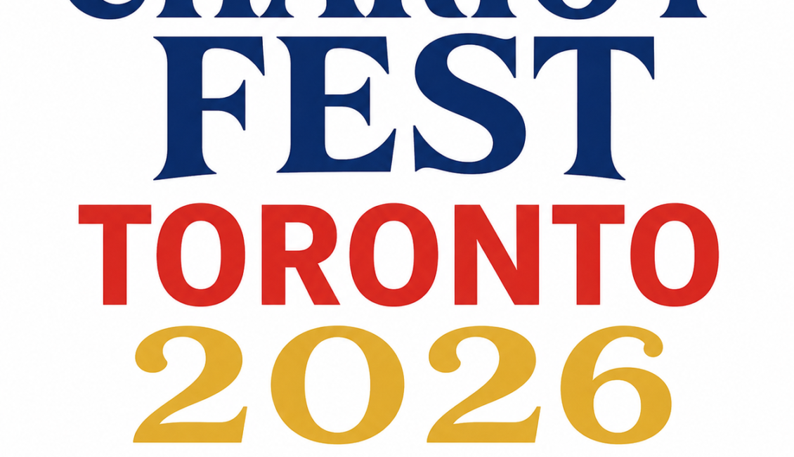 Chariot Fest Toronto 2026 - Toronto, ON
