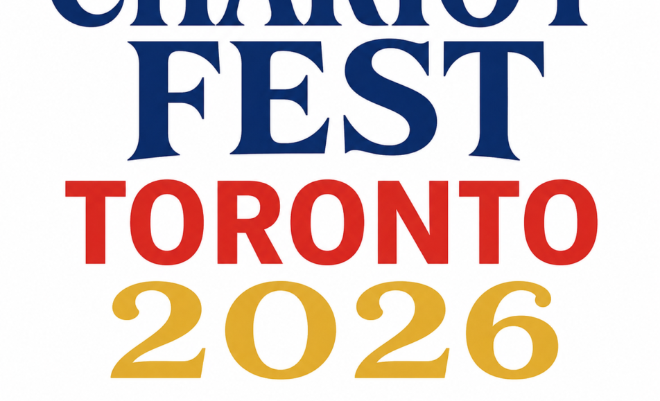 Chariot Fest Toronto 2026 - Toronto, ON