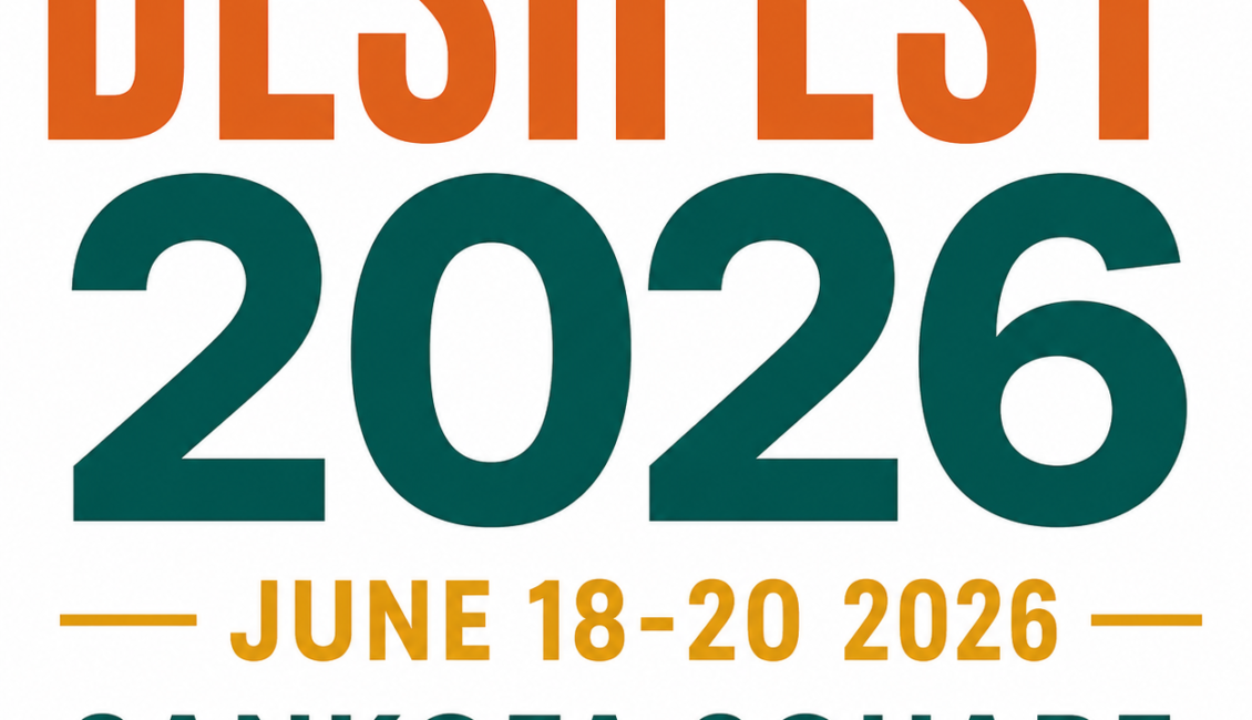 DESIFEST 2026 — Twenty Years of Culture - Toronto, ON