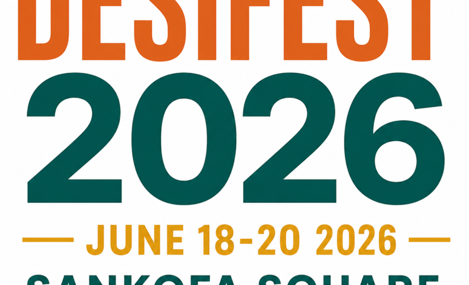 DESIFEST 2026 — Twenty Years of Culture - Toronto, ON