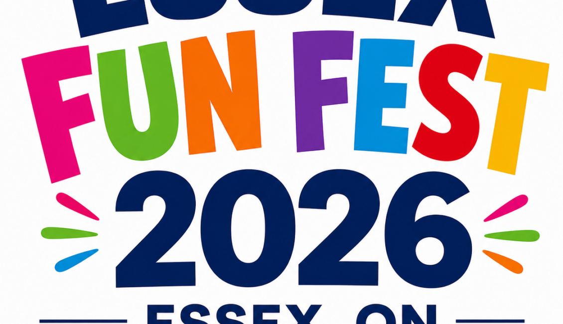 Essex Fun Fest 2026 - Essex, ON