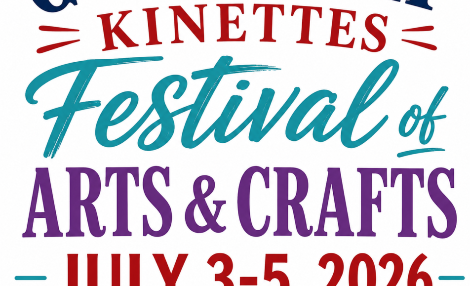Goderich Kinettes Festival of Arts & Crafts 2026 - Goderich, ON