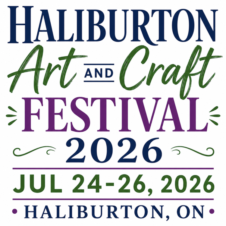 Haliburton Art and Craft Festival 2026 - Haliburton, ON