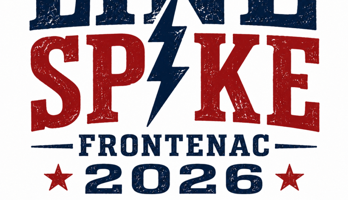 Line Spike Frontenac 2026 - Harrowsmith, ON