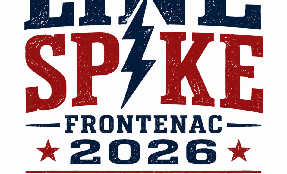 Line Spike Frontenac 2026 - Harrowsmith, ON
