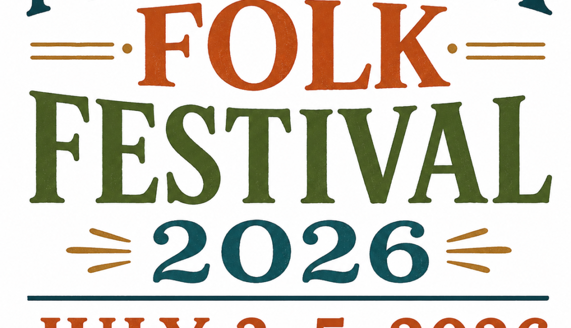Mariposa Folk Festival 2026 Sounds Like Home - Orillia, ON