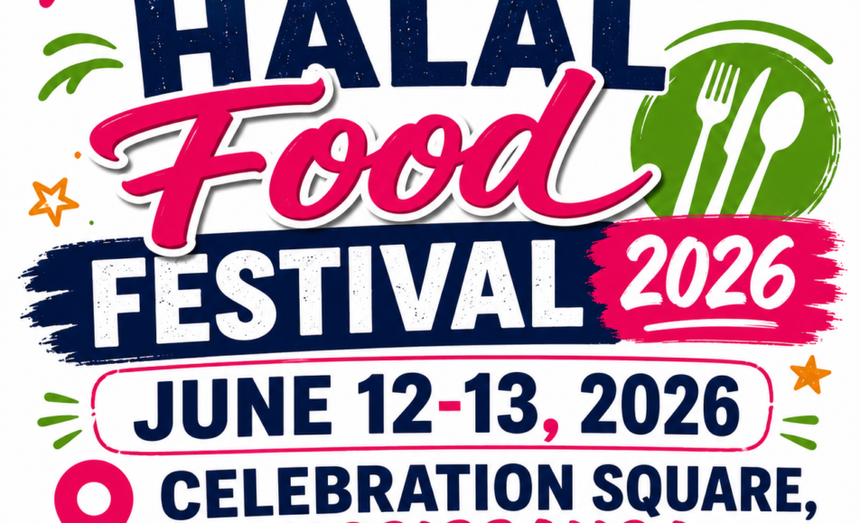 Mississauga Halal Food Festival 2026 — Canada’s Biggest Halal Food Celebration - Mississauga, ON