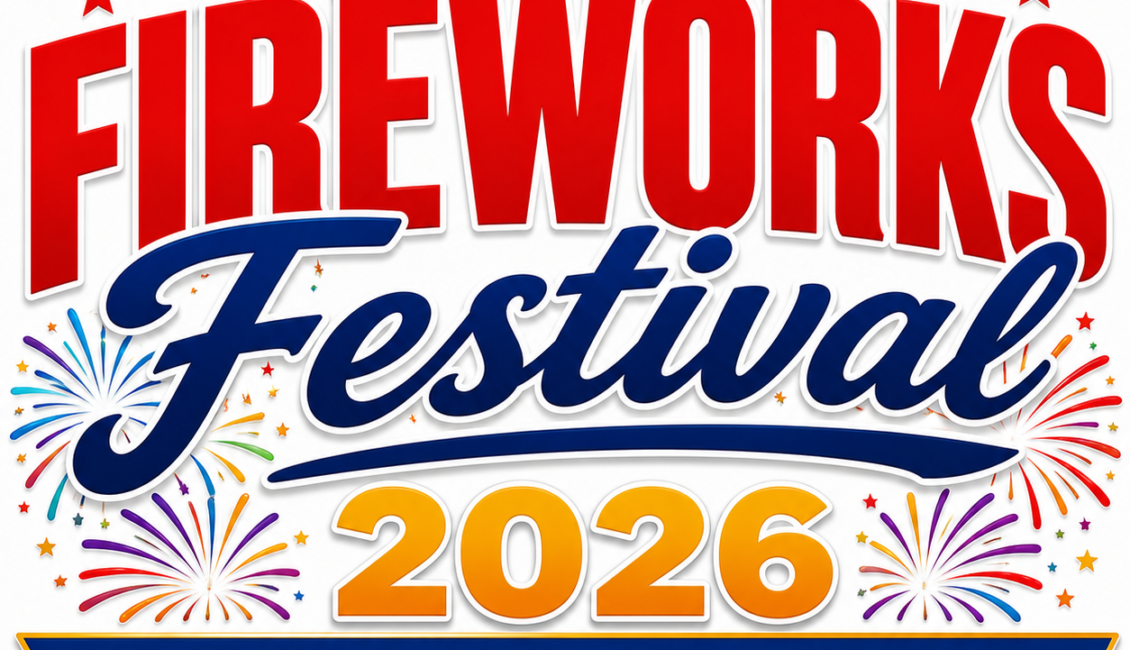 Mount Forest Fireworks Festival 2026 - Mount Forest, ON