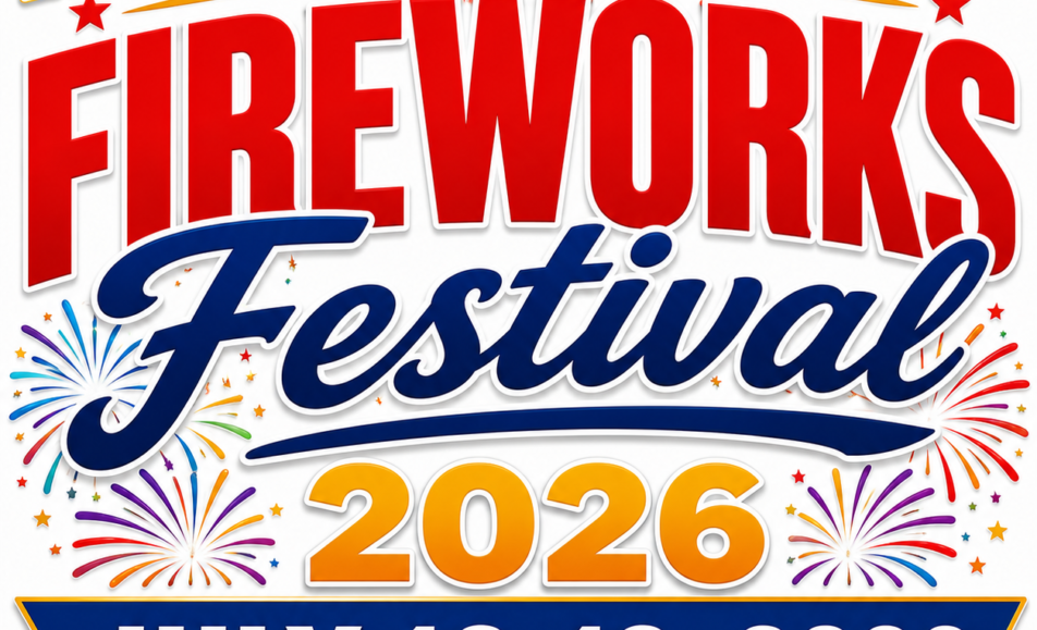 Mount Forest Fireworks Festival 2026 - Mount Forest, ON