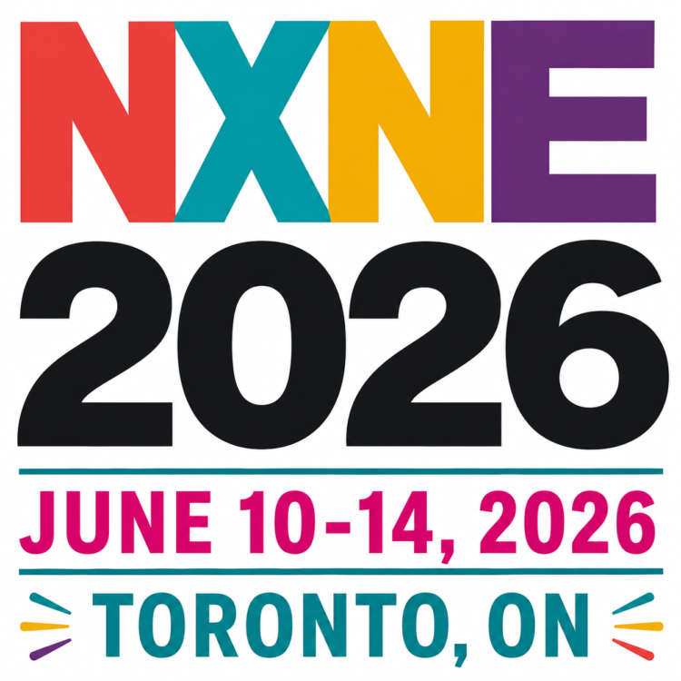 NXNE 2026 — North by Northeast - Toronto, ON