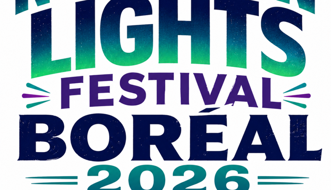 Northern Lights Festival Boréal 2026 - Sudbury, ON