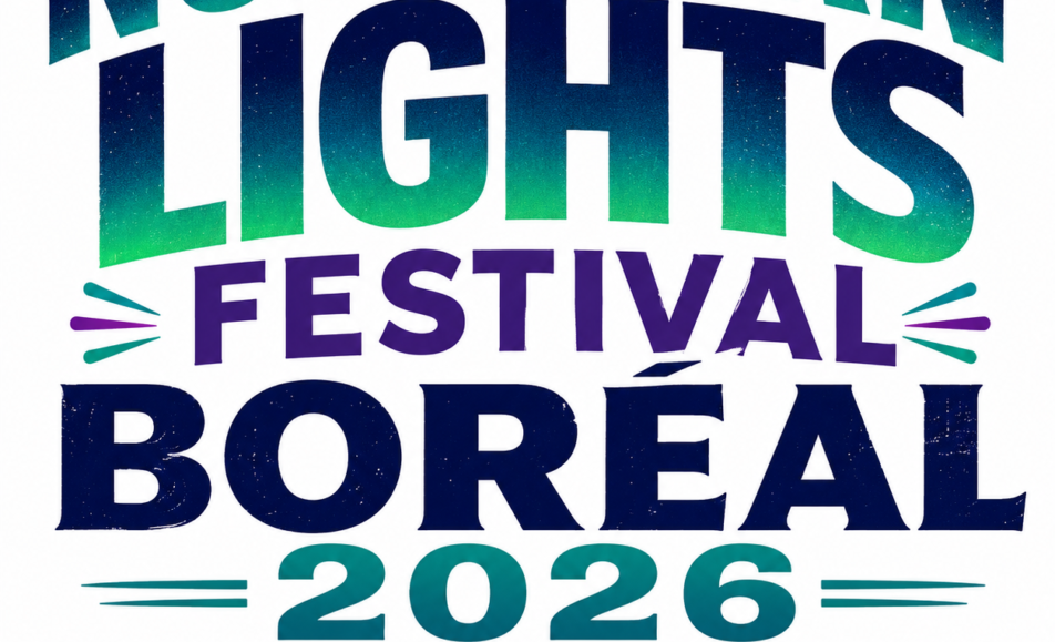 Northern Lights Festival Boréal 2026 - Sudbury, ON