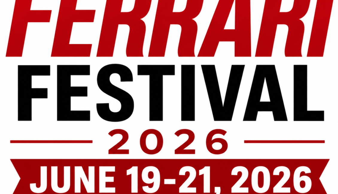 Ottawa Ferrari Festival 2026 - Ottawa, ON - ON Festivals