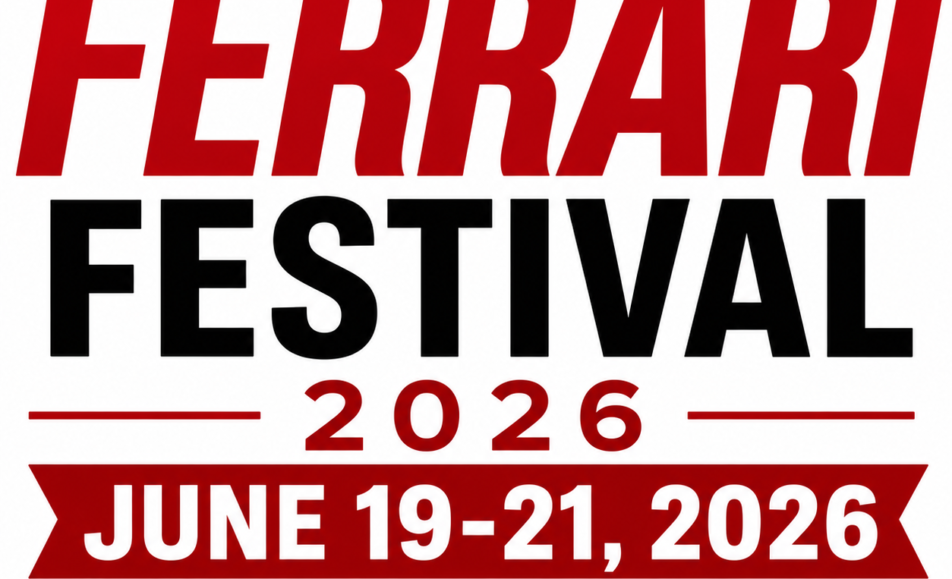 Ottawa Ferrari Festival 2026 - Ottawa, ON - ON Festivals