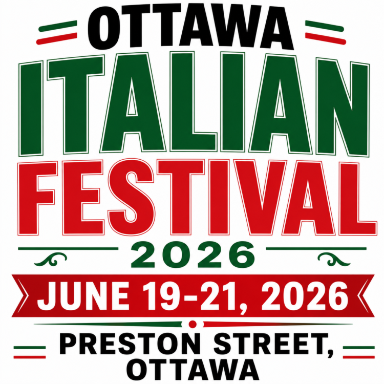 Ottawa Italian Festival 2026 - Ottawa, ON
