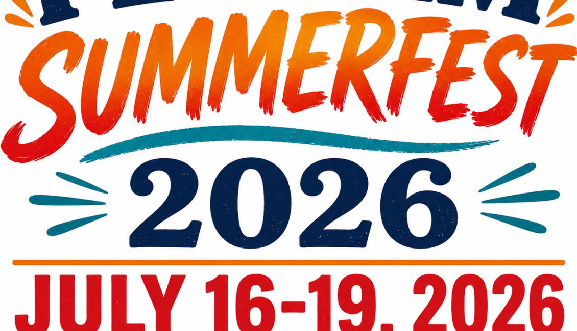 Pelham Summerfest 2026 - Pelham, ON
