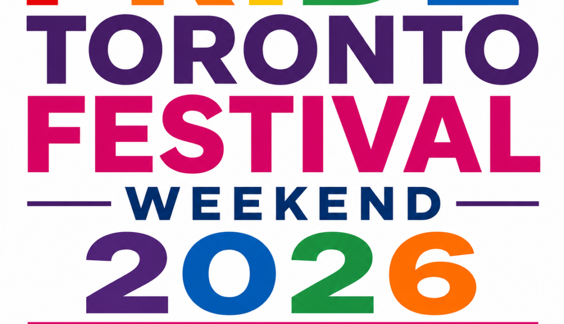 Pride Toronto Festival Weekend 2026 - Toronto, ON