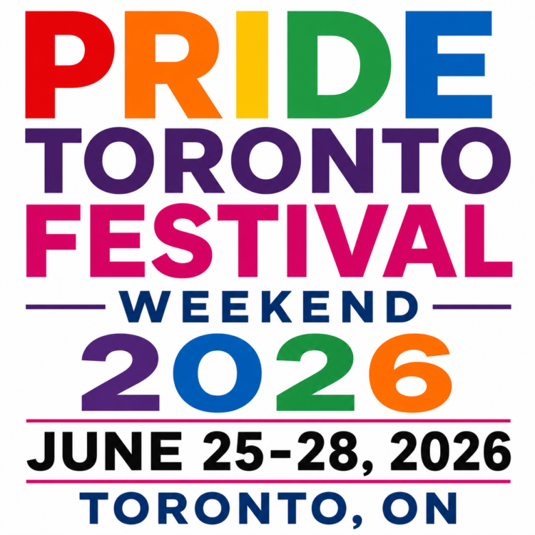 Pride Toronto Festival Weekend 2026 - Toronto, ON