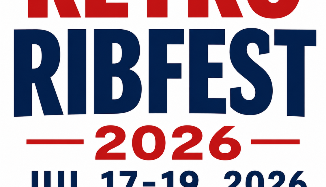 Retro Ribfest 2026 - Richmond Hill, ON