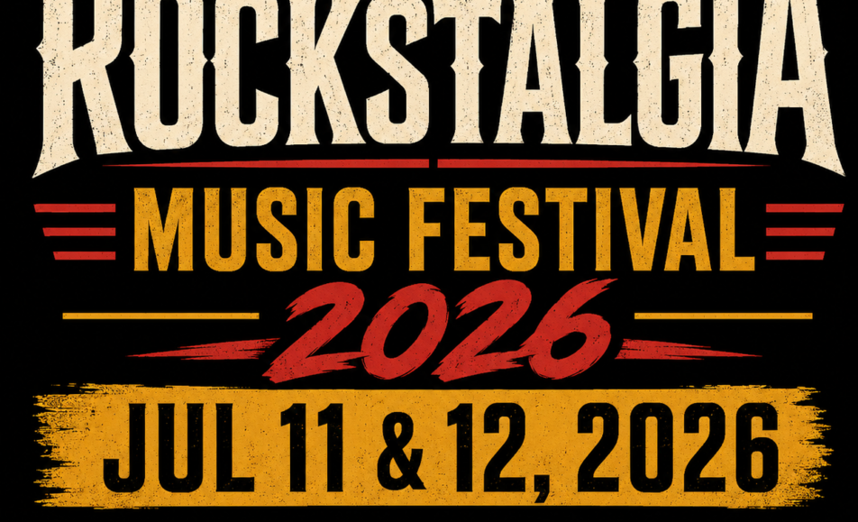 Rockstalgia Music Festival 2026 - Orono, ON