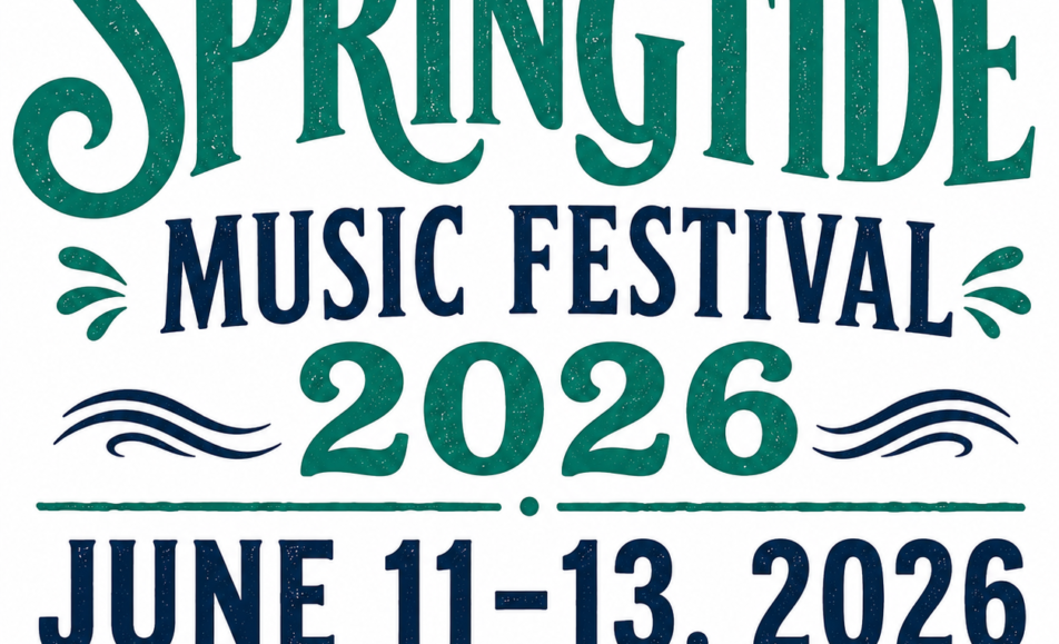 Springtide Music Festival 2026 — Uxbridge, Ontario