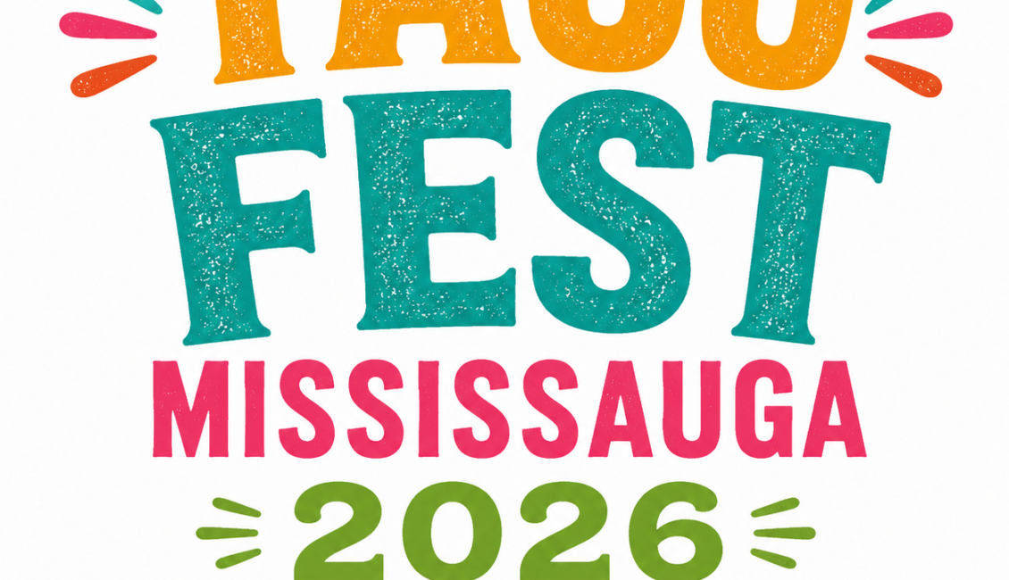 Taco Fest Mississauga 2026 - Mississauga, ON