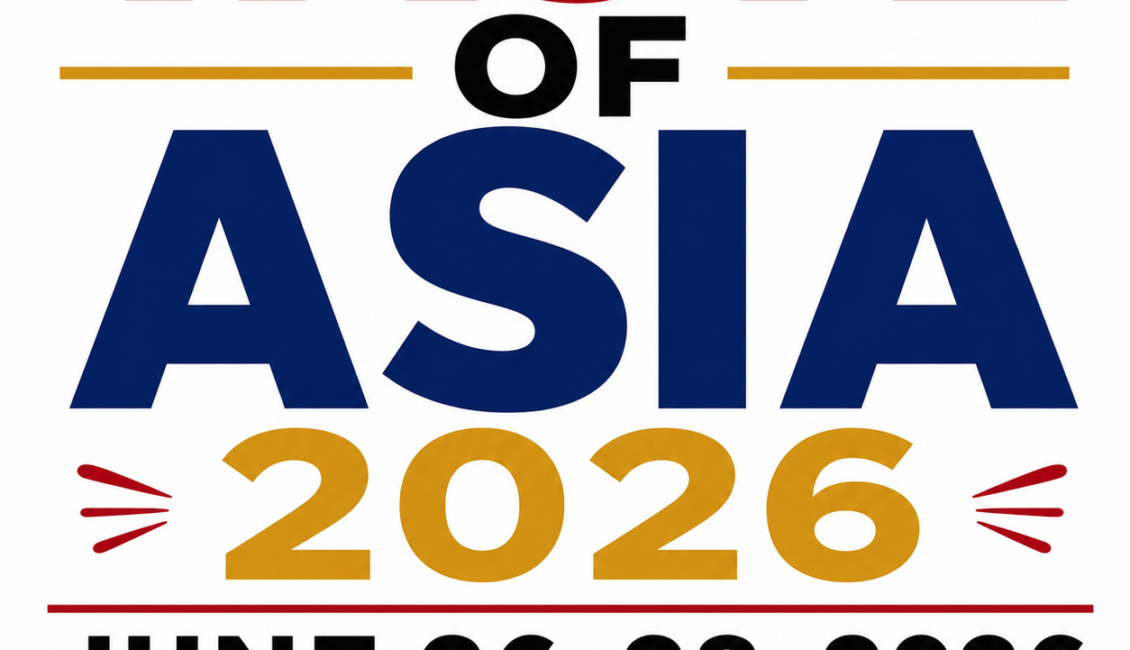 Taste of Asia 2026 — Canada’s Largest Asian Street Festival - Toronto, ON