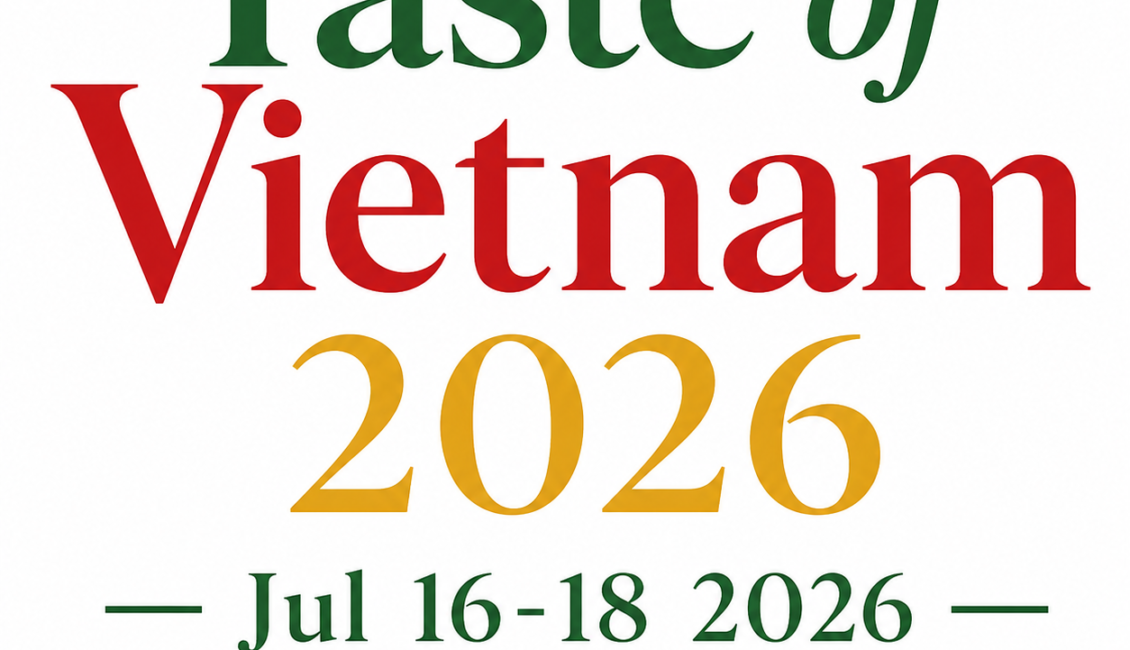 Taste of Vietnam 2026 - Toronto, ON