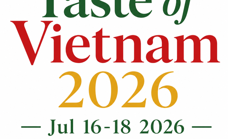 Taste of Vietnam 2026 - Toronto, ON
