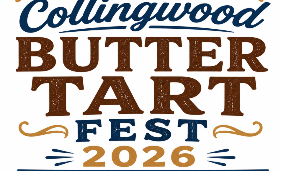 The Great Collingwood Butter Tart Fest 2026 - Collingwood, ON