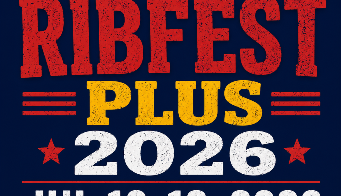 Whitby Ribfest PLUS 2026 - Whitby, ON