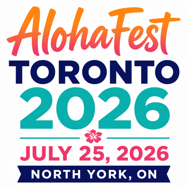 AlohaFest Toronto 2026 - North York, ON