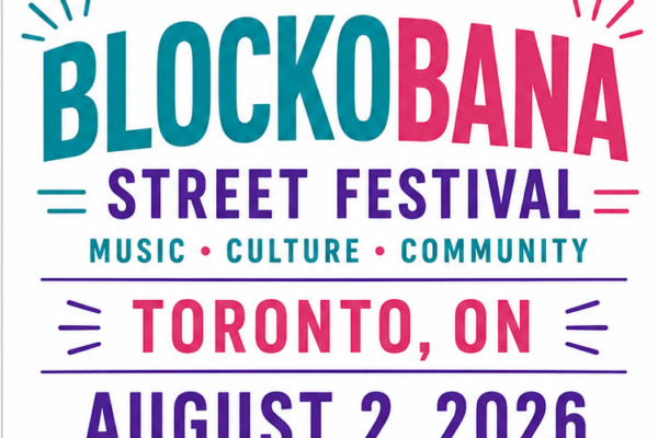 Blockobana 2026 - Toronto, ON