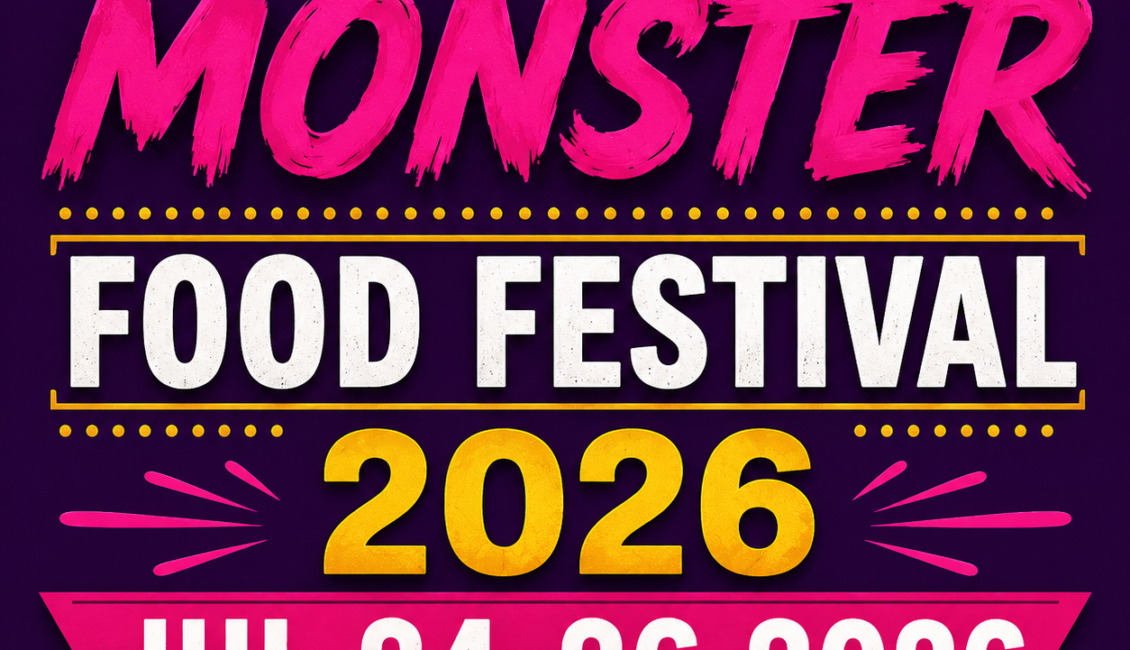 BollywoodMonster Food Festival 2026 - Mississauga, ON
