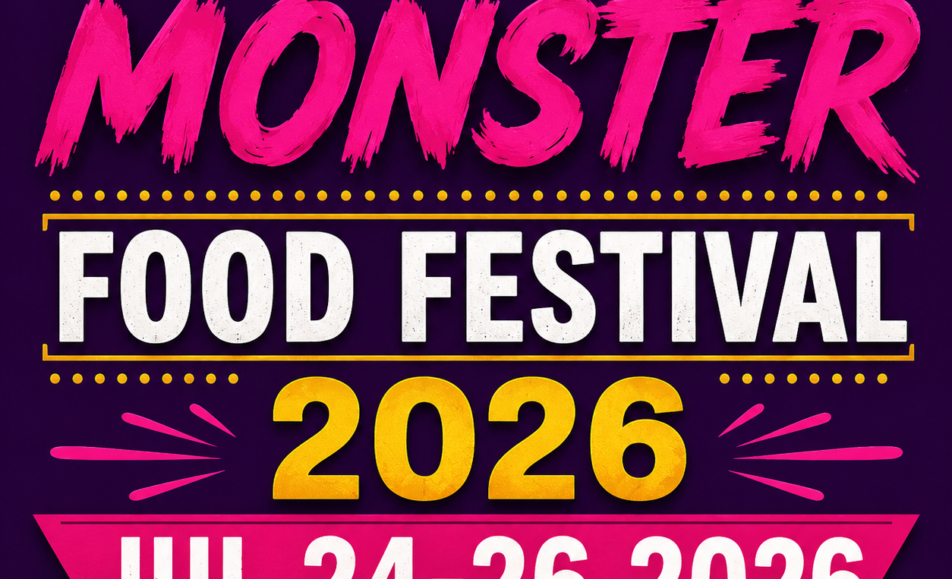 BollywoodMonster Food Festival 2026 - Mississauga, ON